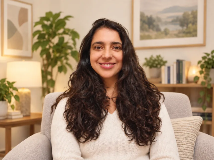 Maria João Conceição, terapeuta sistémica