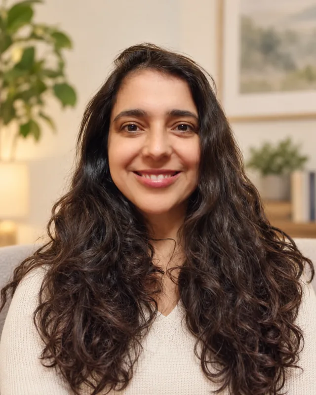 Maria João Conceição, terapeuta sistémica